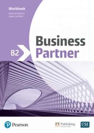 Business Partner B2 Workbook Pearson