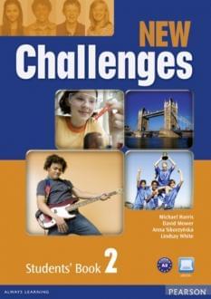 Challenges NEW 2 Students' Book Pearson