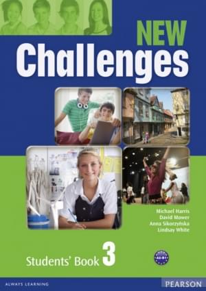 Challenges NEW 3 Students' Book Pearson