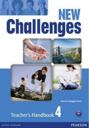 Challenges NEW 4 Teacher's Book + MultiROM Pearson