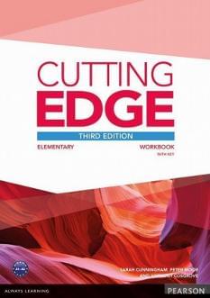 Cutting Edge Elementary Workbook with Key Pearson
