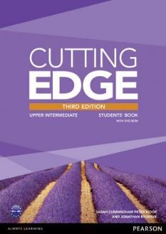 Cutting Edge 3rd ed Upper-Intermediate Students' book Pearson