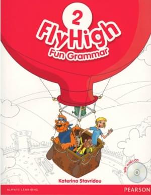 Fly High 2 Fun Grammar + Audio CD Pearson