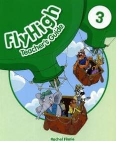 Fly High 3 Teacher's Guide Ukrainian edition Pearson