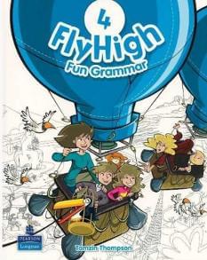 Fly High 4 Fun Grammar Pearson