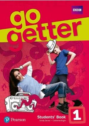Go Getter 1 Students' Book Pearson