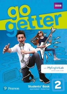Go Getter 2 Students' Book with MyEnglishLab Pearson
