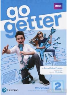Go Getter 2 Workbook with Online Homework Pearson