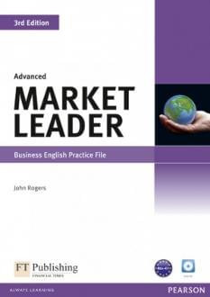 Market Leader 3ed Advanced Practice File+ CD Pearson