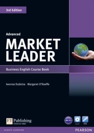 Market Leader 3ed Advanced Coursebook + DVD Pearson