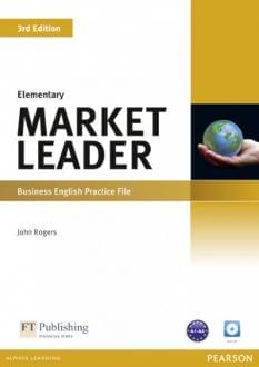 Market Leader 3ed Elementary Practice File+ CD Pearson
