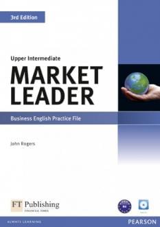 Market Leader 3ed Upper-Intermediate Practice File+ CD Pearson
