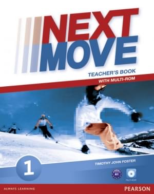 Next Move 1 Teacher's book + CD Pearson