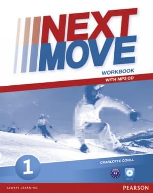 Next Move 1 Workbook + CD Pearson