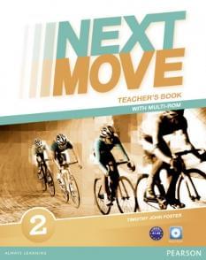 Next Move 2 Teacher's book + CD Pearson
