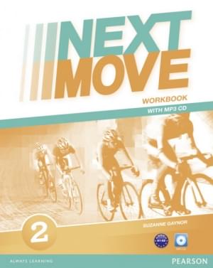 Next Move 2 Workbook + CD Pearson
