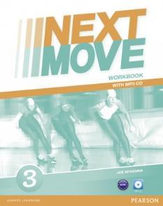Next Move 3 Workbook + CD Pearson