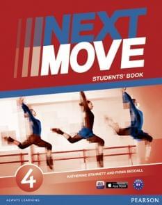 Next Move 4 Teacher's book + CD Pearson