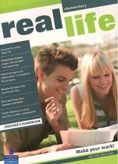 Real Life Elementary Teacher's Handbook Pearson