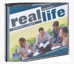 Real Life Intermediate Class CDs Pearson