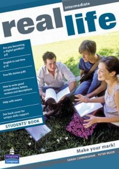 Real Life Intermediate Student's Book Pearson