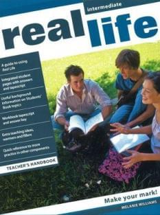 Real Life Intermediate Teacher's Handbook Pearson
