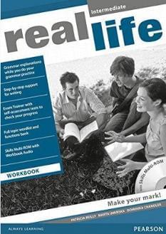 Real Life Intermediate Workbook Pearson