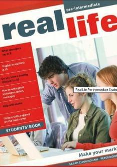 Real Life Pre-Intermediate Student's Book Pearson