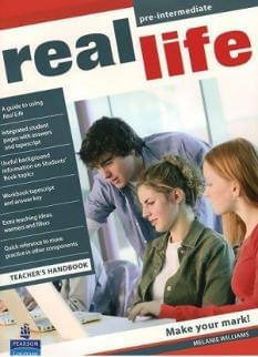 Real Life Pre-Intermediate Teacher's Handbook Pearson