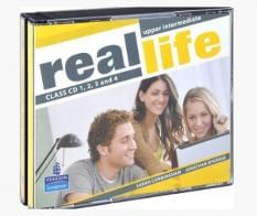 Real Life Upper-Intermediate Class CDs Pearson