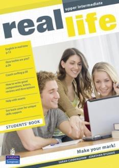 Real Life Upper-Intermediate Student's Book Pearson