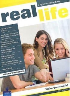 Real Life Upper-Intermediate Teacher's Handbook Pearson