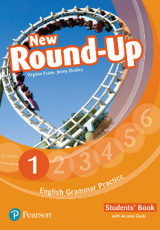 Round-Up NEW 1 Students' book with access code - Pearson