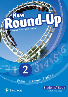 Round-Up NEW 2 Students' book with access code - Pearson