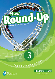 Round-Up NEW 3 Students' book with access code - Pearson