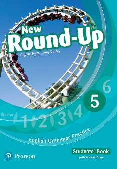 Round-Up NEW 5 Students' book with access code - Pearson