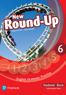 Round-Up NEW 6 Students' book with access code - Pearson