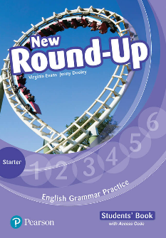 Round-Up NEW Starter Students' book with access code - Pearson