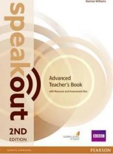 Speakout Advanced 2nd Edition Teacher's Guide with Resource & Assessment Disc Pack Pearson