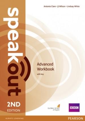 Speak Out 2nd Advanced Workbook+key Pearson