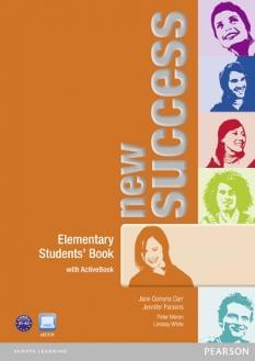 New Success Elementary Students' Book + Active Book Pack Pearson