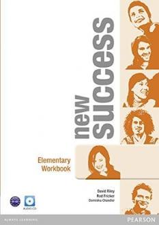 New Success Elementary Workbook + Audio CD Pack Pearson