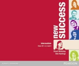 New Success Intermediate Class Audio CD Pearson
