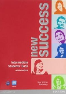 New Success Intermediate Students' Book + Active Book Pack Pearson