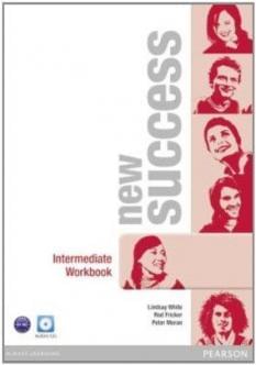 New Success Intermediate Workbook + Audio CD Pack Pearson