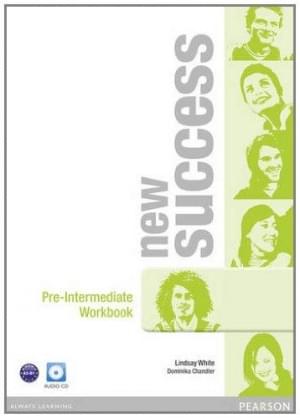 New Success Pre-Intermediate Workbook Audio CD Pack Pearson