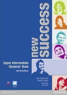 New Success Upper Intermediate Students' Book + Active Book Pack Pearson
