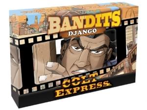 Настольная игра Colt Express: Bandits Django