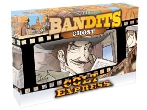 Настольная игра Colt Express: Bandits Ghost