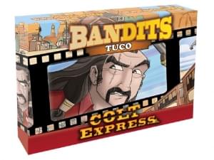 Настольная игра Colt Express: Bandits Tuco